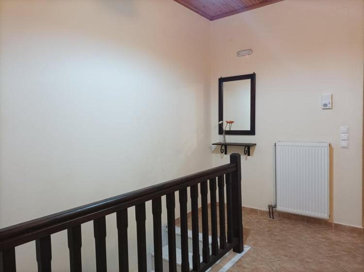 Lourantos Bayside Apartments Vathy  Exterior foto